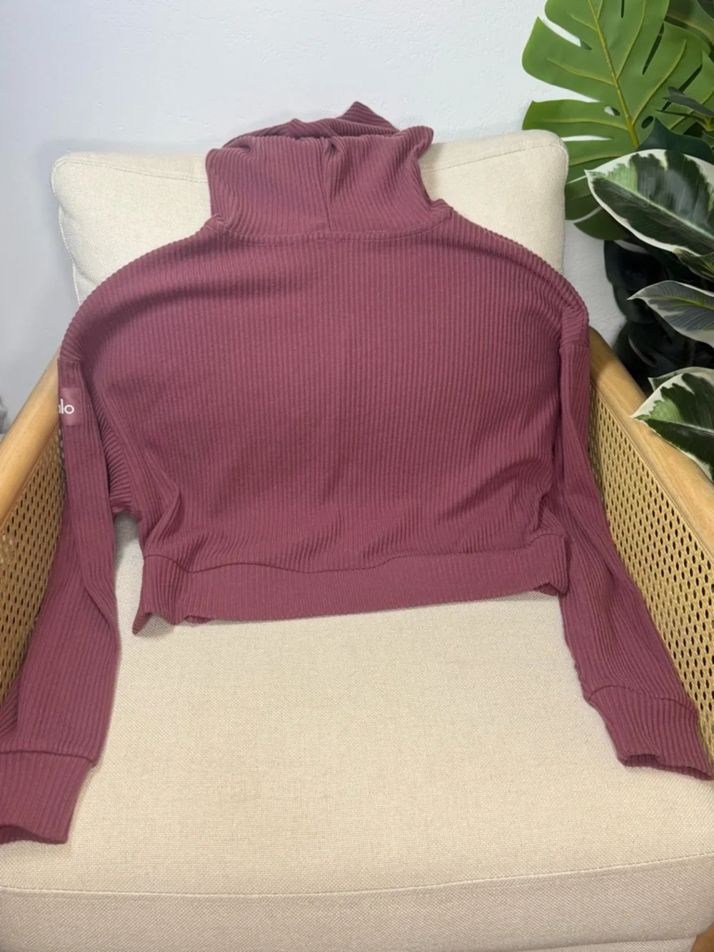 Alo Yoga Muse Hoodie Size XS